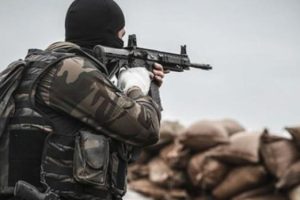 Mavi ve gri kategorideki iki ter&ouml;rist etkisiz hale getirildi
