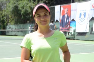 B&uuml;şra &Uuml;n, İtalya'da şampiyon oldu