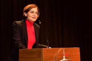 Kaftancıoğlu: İnsanlar Suriyelileri işsizliğin sorumlusu olarak g&ouml;r&uuml;yor