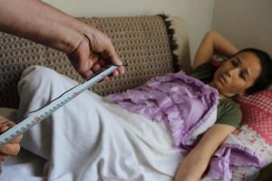 &Ccedil;ektiği acının nedenini 10 yıl sonra &ouml;ğrendi