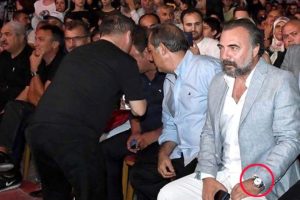 Oktay Kaynarca'nın saatinin fiyatı dudak u&ccedil;uklattı