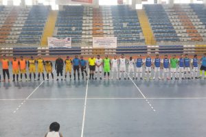 Futsal 1. Lig'de ilk yarının lideri Bursa Nil&uuml;fer Belediyesi