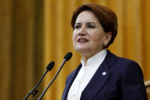 Akşener'den "Cumhurbaşkanı Erdoğan bakanlık teklif etti" iddiasına yanıt