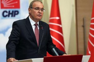 CHP S&ouml;zc&uuml;s&uuml; &Ouml;ztrak: SETA'nın fişleme kağıdı bir utan&ccedil; belgesidir
