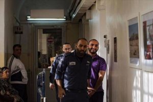 İsrail'in sınır dışı etmeye &ccedil;alıştığı AA foto muhabirinden haber alınamıyor