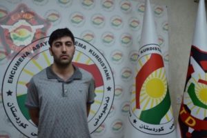 T&uuml;rk diplomatı şehit eden Mazlum Dağ'ın T&uuml;rkiye'ye iadesi masada
