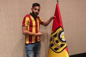 Yeni Malatyaspor, Ghaylene Chaalali'yi renklerine bağladı