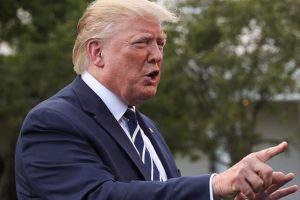 Trump'tan dikkat &ccedil;eken CIA ajanı a&ccedil;ıklaması