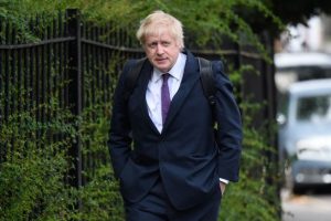 Johnson'dan sevgilisine 10 milyon TL'lik barışma hediyesi