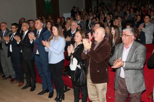 Yılmaz G&uuml;ney Sahnesi sezonu rekorla kapattı