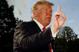 Trump o iddiları reddetti: Kesinlikle ger&ccedil;ek değil