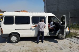 Bursa'da minib&uuml;s hırsızı kıskıvrak yakalandı