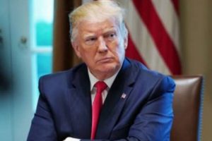 Trump'tan &ccedil;ok sert Afganistan a&ccedil;ıklaması: 10 g&uuml;n i&ccedil;inde d&uuml;nyadan silebiliriz