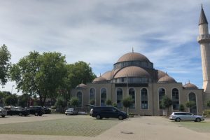 Almanya'da bir camiye daha tehdit mektubu g&ouml;nderildi