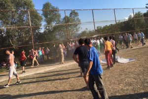 K&ouml;yler arası futbol turnuvası &ccedil;ıkan kavga nedeniyle ikinci kez ertelendi