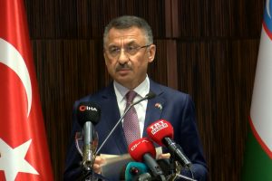 Oktay: &Ouml;zbekistan ile ticaret hacmimiz 2 milyar dolar seviyesine ulaşacak
