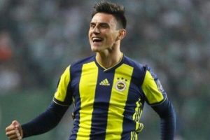 Fenerbah&ccedil;e, Eljif'in Napoli'ye transferini a&ccedil;ıkladı