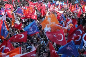 AK Parti'de belediye başkanları i&ccedil;in d&uuml;zenlenen eğitimler başladı