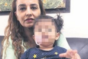 Acılı &ccedil;ıkan tarhanaya 100 bin liralık tazminat davası