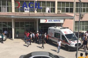 Şemdinli'de EYP'li saldırı!