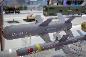 T&uuml;rk savunma şirketleri d&uuml;nya listesinde