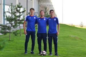 Altınordu'da gen&ccedil;lere kaptan Berkay'dan tavsiyeler