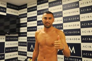 Burak Yılmaz sağlık kontrol&uuml;nden ge&ccedil;ti
