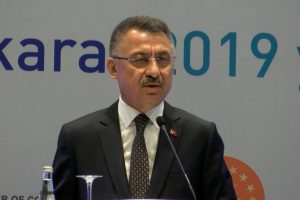 Fuat Oktay: Uluslararası yatırımcıların &uuml;lkemize duyduğu g&uuml;ven artıyor