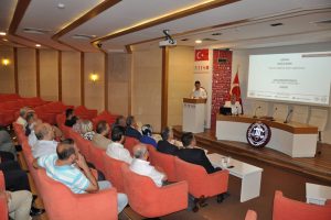Bursa İneg&ouml;l'&uuml;n sorunları masaya yatırıldı