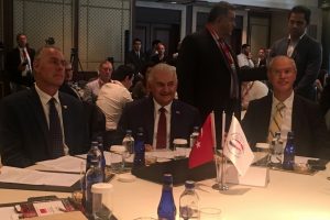 Binali Yıldırım'dan "kabine revizyonu" a&ccedil;ıklaması