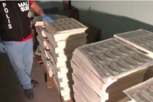 271 milyon sahte Amerikan dolarıyla ilgili FET&Ouml; detayı