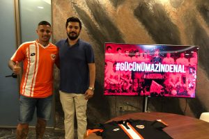 Ronei Gleison, yeniden Adanaspor'da