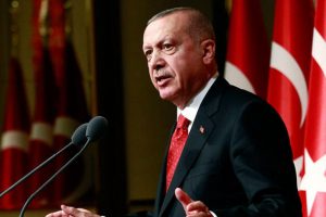 Cumhurbaşkanı Erdoğan'dan Boris Johnson'a tebrik