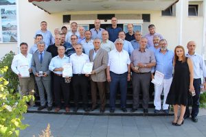 Kula leblebisine coğrafi işaret belgesi