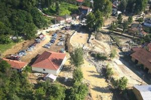 Sel felaketinin yaşandığı D&uuml;zce i&ccedil;in Meteorolojiden uyarı