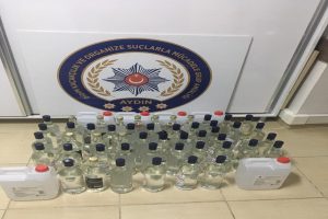 Emniyet ekipleri ka&ccedil;ak i&ccedil;kiye ge&ccedil;it vermiyor