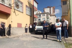 2 g&uuml;n &ouml;nce evlenen şahıs evde asılı bulundu