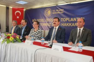 Bakan Pekcan: "Firmalarımız dış ticaret yapmaya odaklanmıyor"