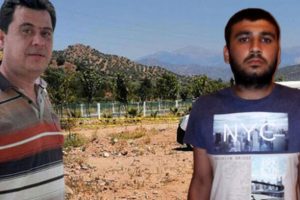 T&uuml;rkiye'nin kanını donduran cinayette komşu İzmir'de yakalandı