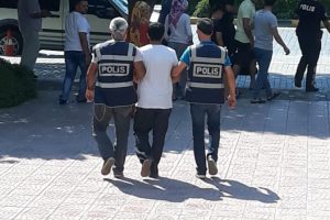 Uyuşturucu operasyonunda 1 tutuklama