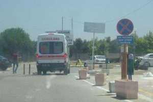 Can alan şezlong kavgasının ayrıntıları ortaya &ccedil;ıktı