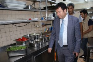 Ankara'da bayram &ouml;ncesi gıda ve alkol denetimleri yoğunlaştırıldı
