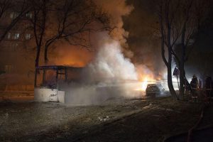 Ankara'daki bombalı saldırının failleri &ouml;ld&uuml;r&uuml;ld&uuml;