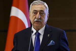 Paland&ouml;ken: Kurban kesim hizmetleri geliştirilmeli