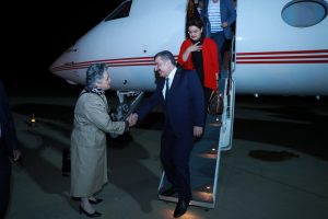 T&uuml;rkiye'den Namibya'ya bakan d&uuml;zeyinde ilk ziyaret