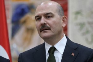 Bakan Soylu'dan kayıtsız Suriyelilere ilişkin a&ccedil;ıklama