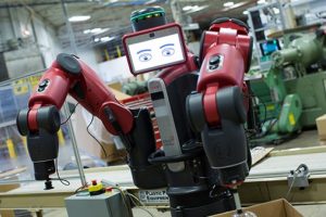 İngiliz bilim insanı: Robotlar 80 yıl i&ccedil;inde d&uuml;nyayı idare edecek