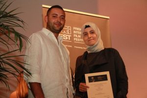 T&uuml;rk y&ouml;netmenlere Kosova'daki 'Uluslararası Film Festivali'nde &ouml;d&uuml;l