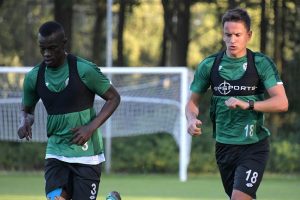 Konyaspor'un Hollanda kampı başladı