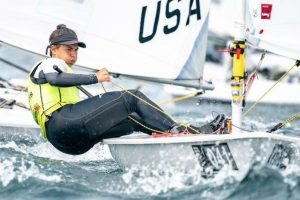 Ecem G&uuml;zel 2020 Tokyo Olimpiyatları'nda m&uuml;cadele edecek